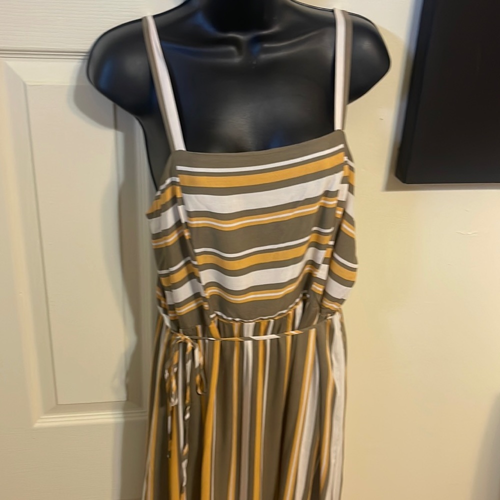 Long Dress Time